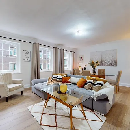 Park Lane Apartments - Clarges Street-3